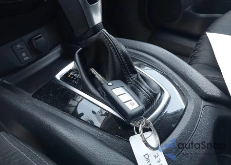 2017 Nissan Rogue S из США, поврежденный, VIN KNMAT2MT9HP515397